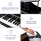 Best Choice Products Kids Classic 30-Key Mini Piano w/ Lid, Bench, Folding Music Rack, Song Book, Stickers